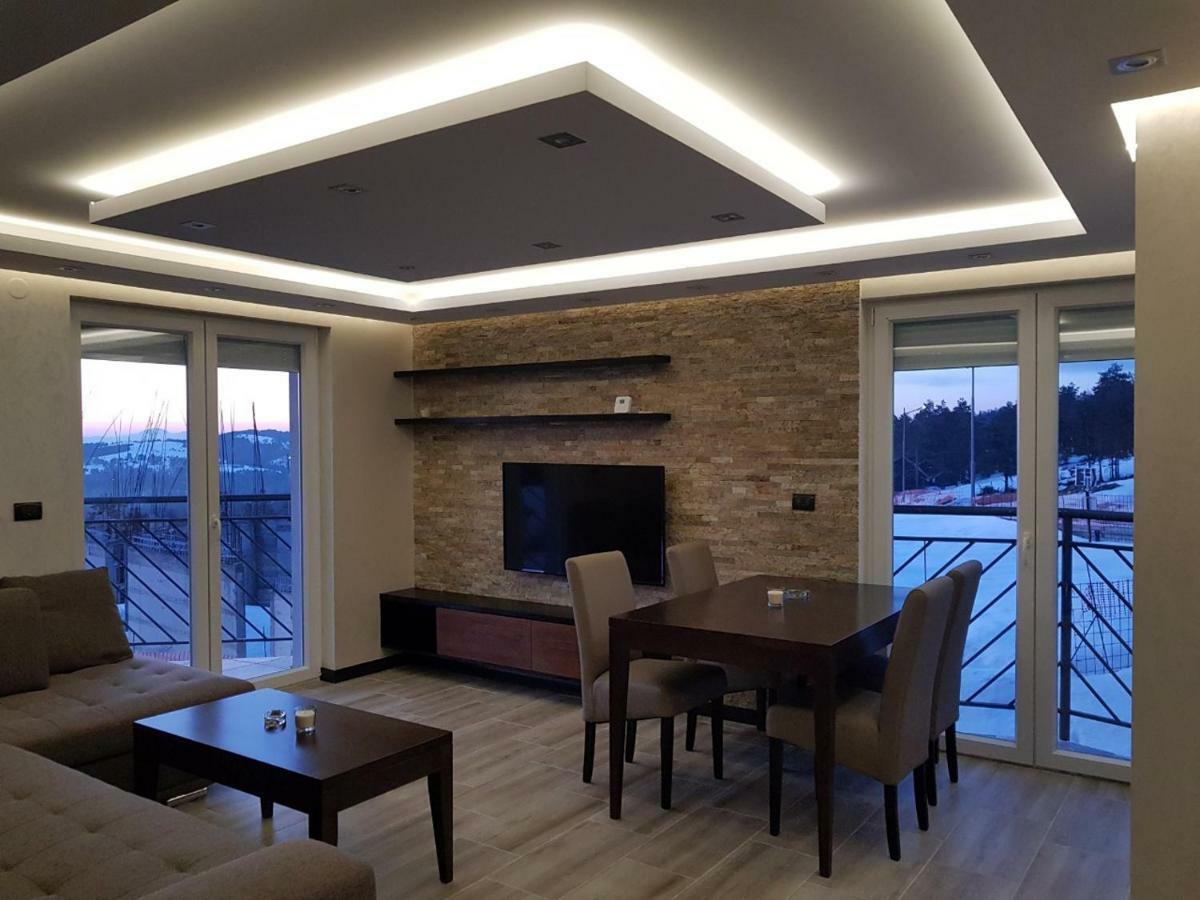 Divcibare Delux Apartman Esterno foto