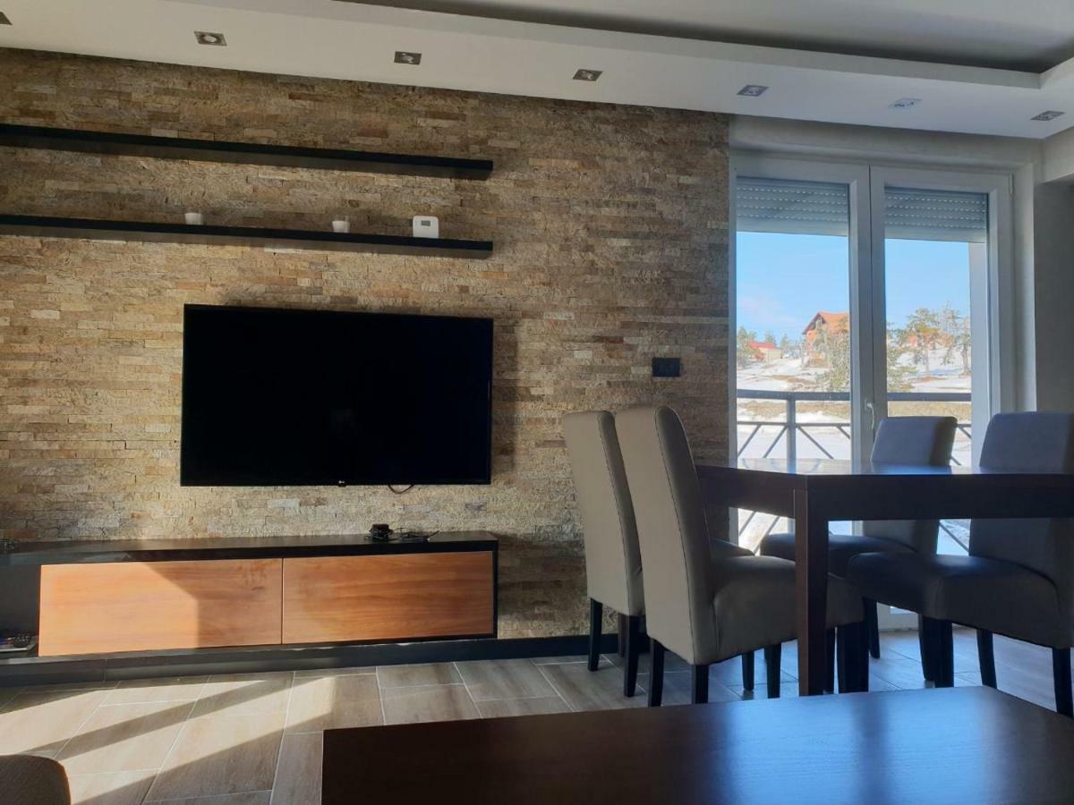 Divcibare Delux Apartman Esterno foto