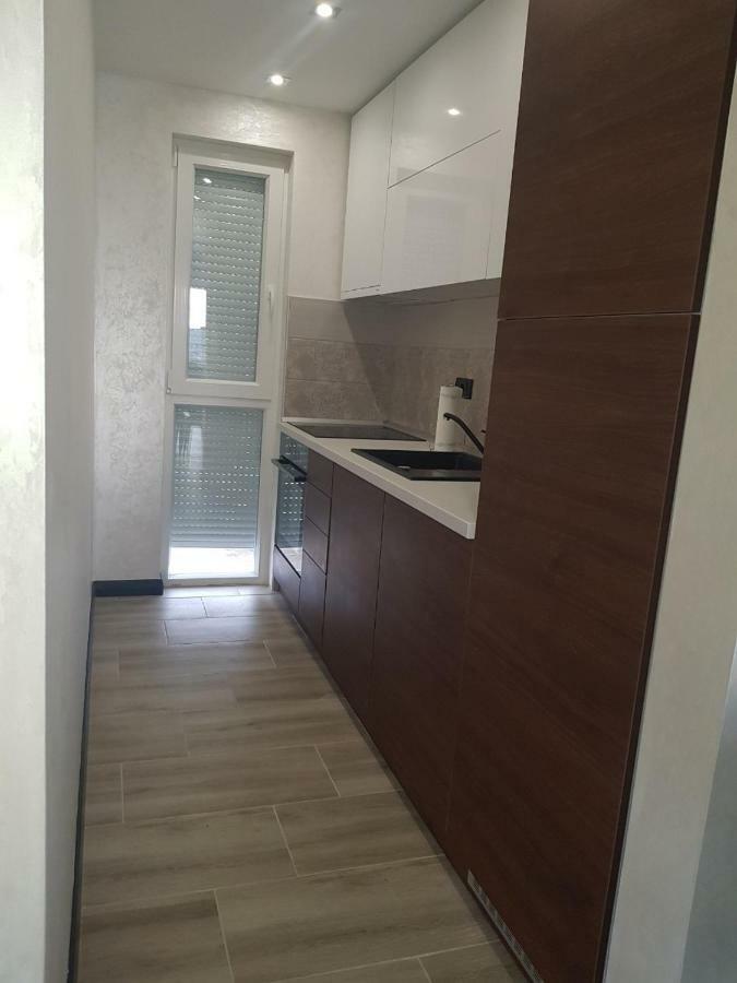 Divcibare Delux Apartman Esterno foto