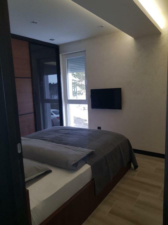Divcibare Delux Apartman Esterno foto