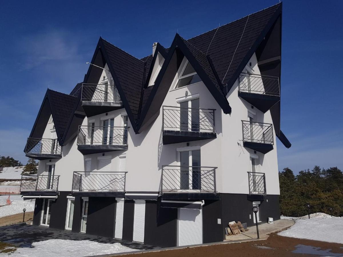 Divcibare Delux Apartman Esterno foto